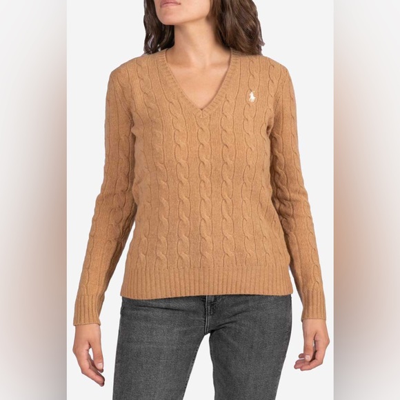 Lauren Ralph Lauren Sweaters - Ralph Lauren Cable Knit Sweater SZ- SP